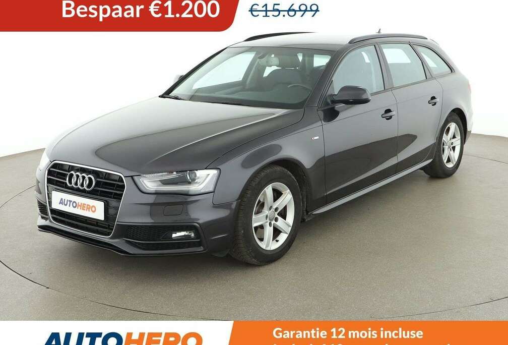 Audi 2.0 TDI