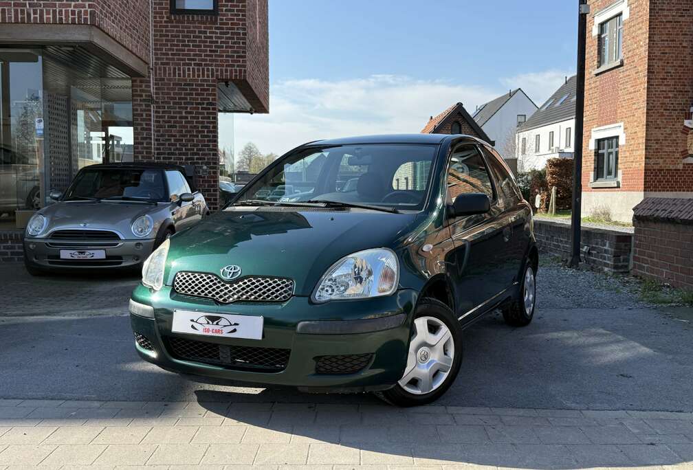 Toyota 1.0i VVT-i 16v Linea Luna // GVV //