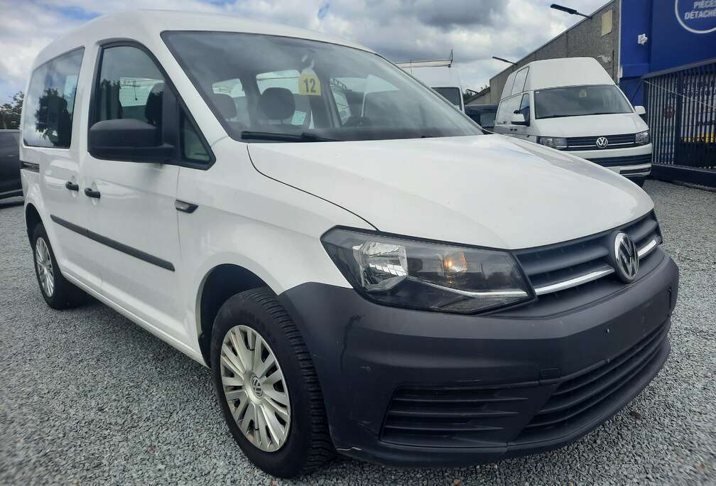 Volkswagen 2.0 *DOUBLE CABINE*