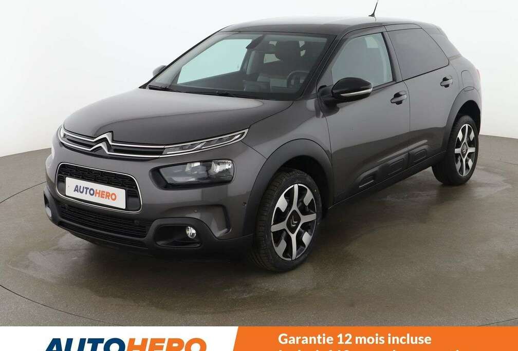 Citroen 1.2 PureTech Shine