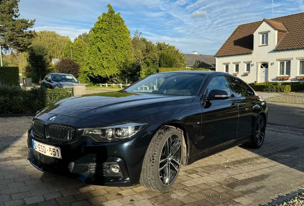 BMW 430i Gran Coupe Aut. M Sport