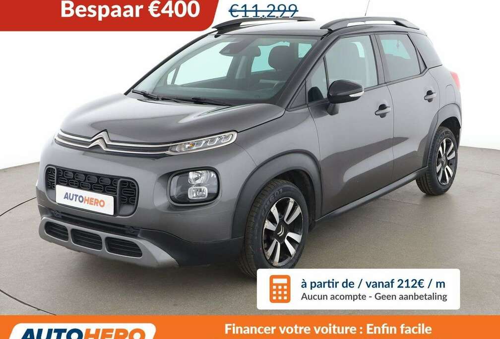 Citroen 1.5 Blue-HDi Feel
