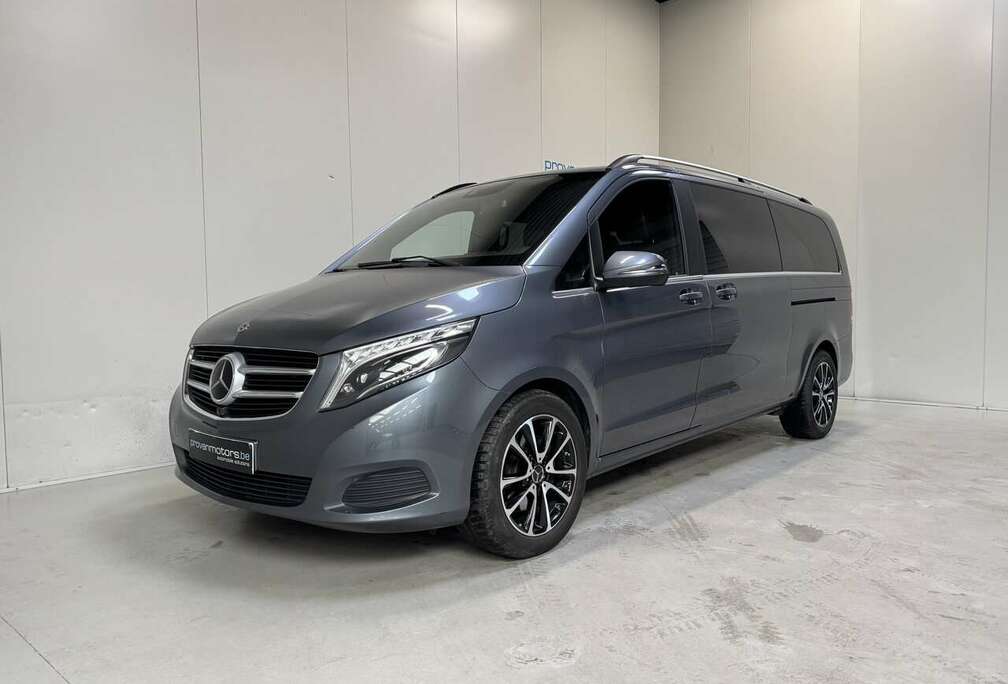 Mercedes-Benz d Autom. Extra Long 5PL. - Dub Cab. - Topstaat...