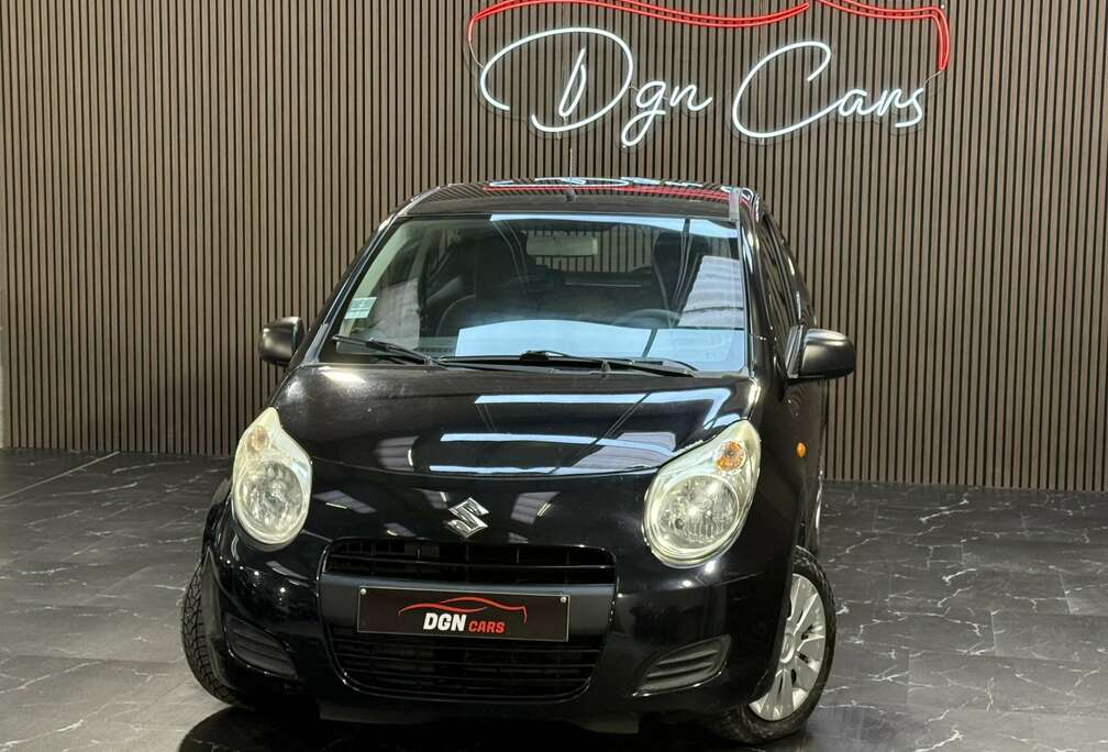 Suzuki Alto 1.0i GL Air