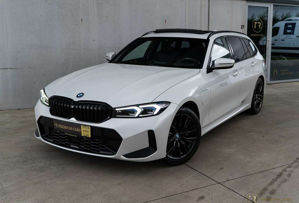 BMW e l Touring l M-Pack l Pano l Head-up l H/K l Keyl