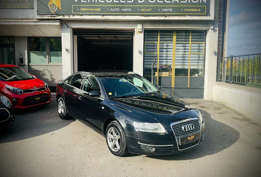 Audi A6 2.0 TDi 16v