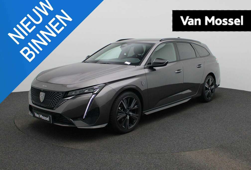 Peugeot SW 1.5 BlueHDi 130 S&S EAT8 GT Pack