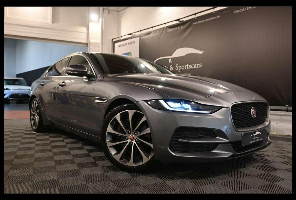 Jaguar XE 2.0 D AWD R-Dynamic S  EURO 6d / FULL OPTIONS