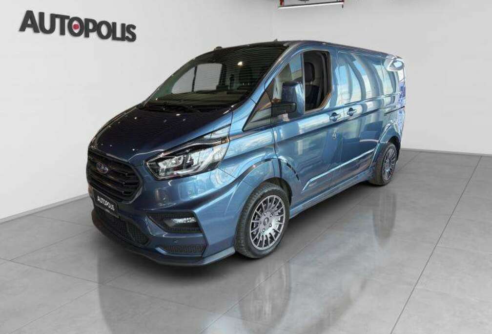 Ford Custom MSRT 2.0L