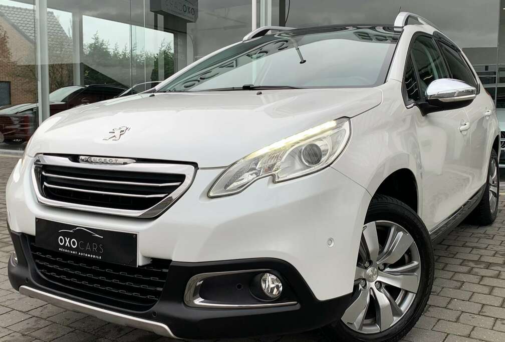 Peugeot 1.2i Allure / Gps / Toit Pano / Cuir / Cruise /PDC