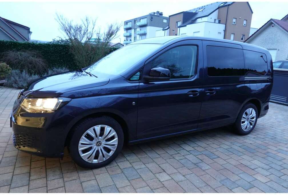 Volkswagen Maxy 2.0 TDI DSG 7 places