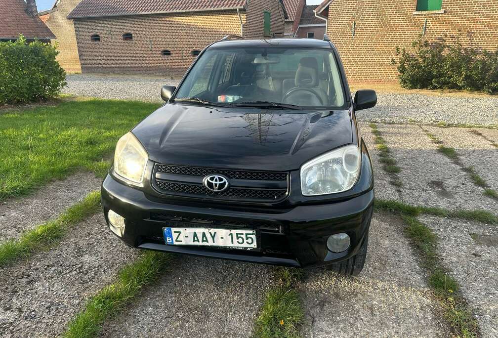 Toyota 1.8i VVT-i 16v 4x2 S *EXPORT*