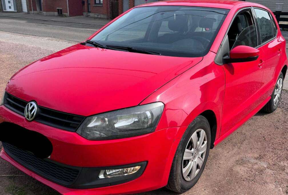 Volkswagen Polo 1.2i Trendline
