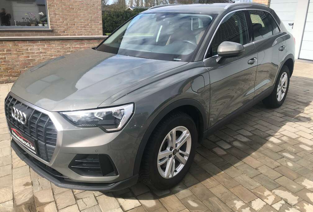 Audi Q3 PHEV 45 TFSIe S tronic (EU6AP)