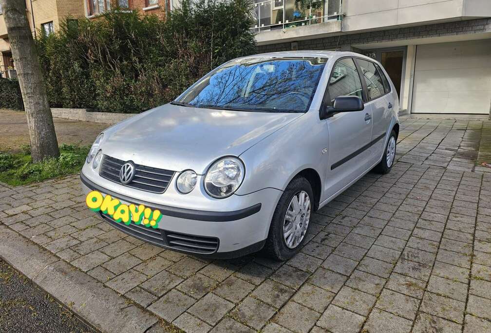 Volkswagen vw polo prete à immatriculer 04.90.43.49.32
