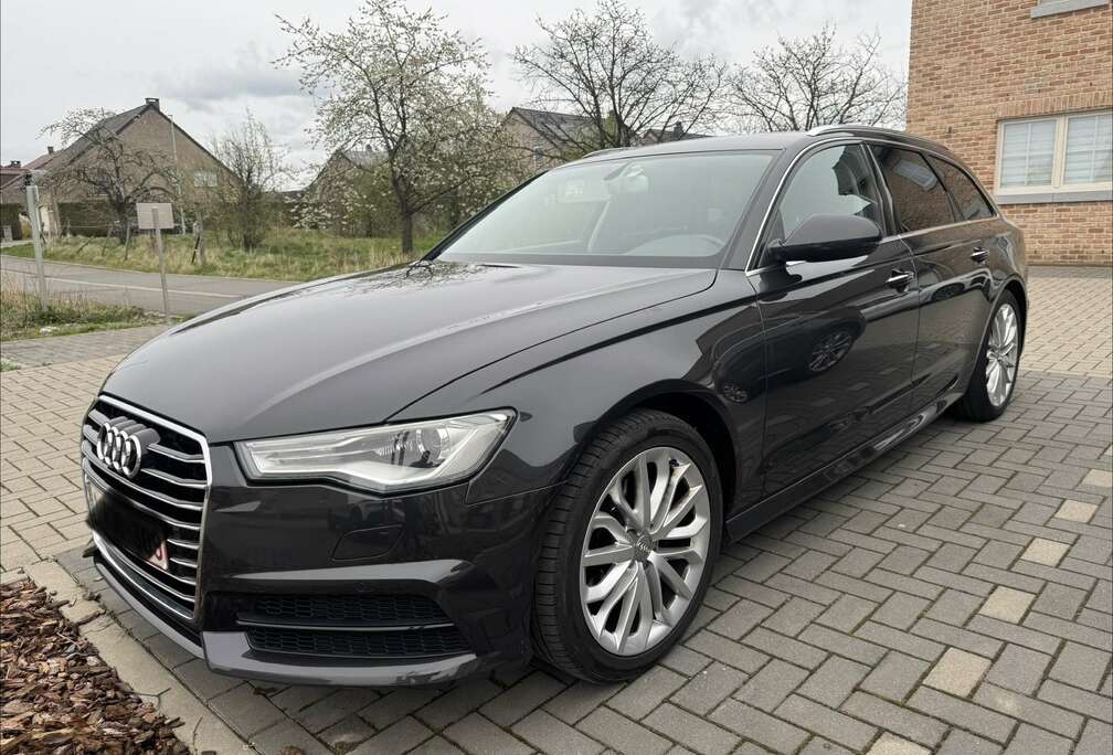 Audi Avant 2.0 TDi ultra