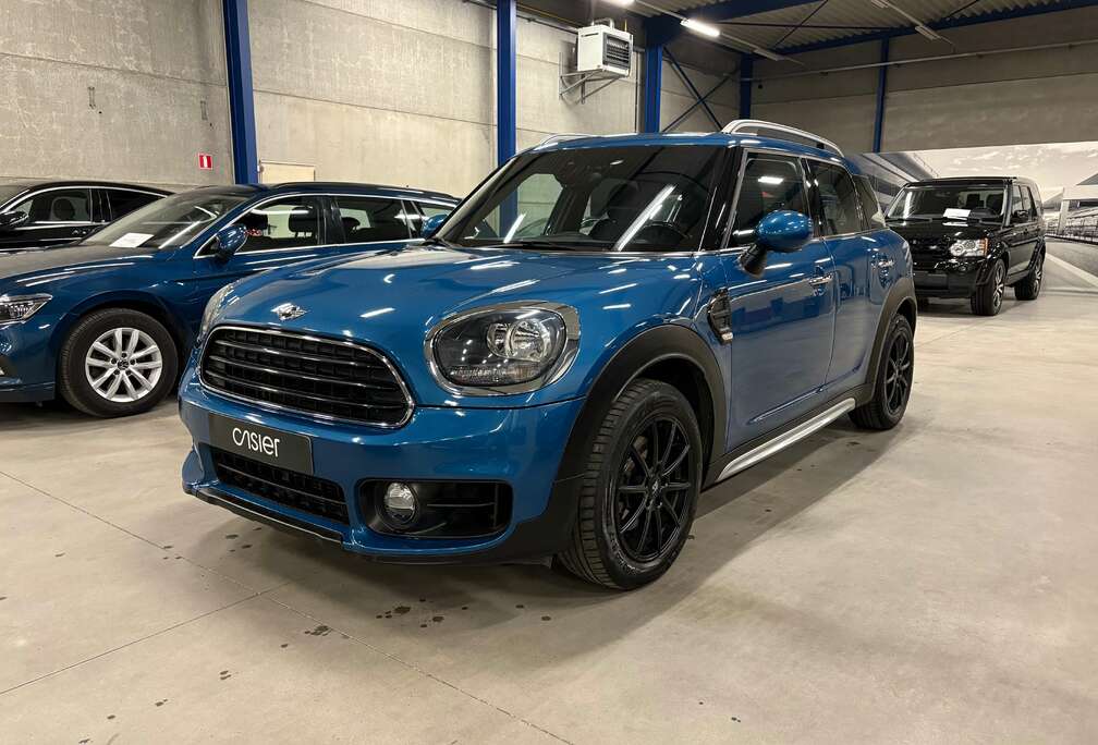 MINI Automaat l Pano l Trekhaak l JCW Interior Package
