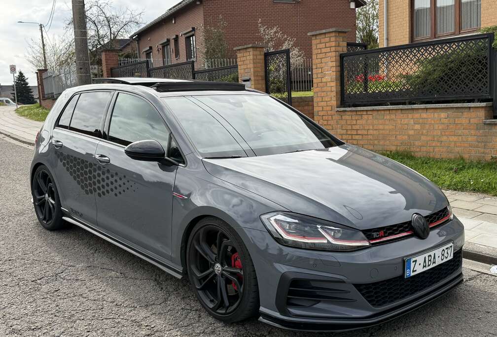 Volkswagen 2.0 TSI TCR Full Option