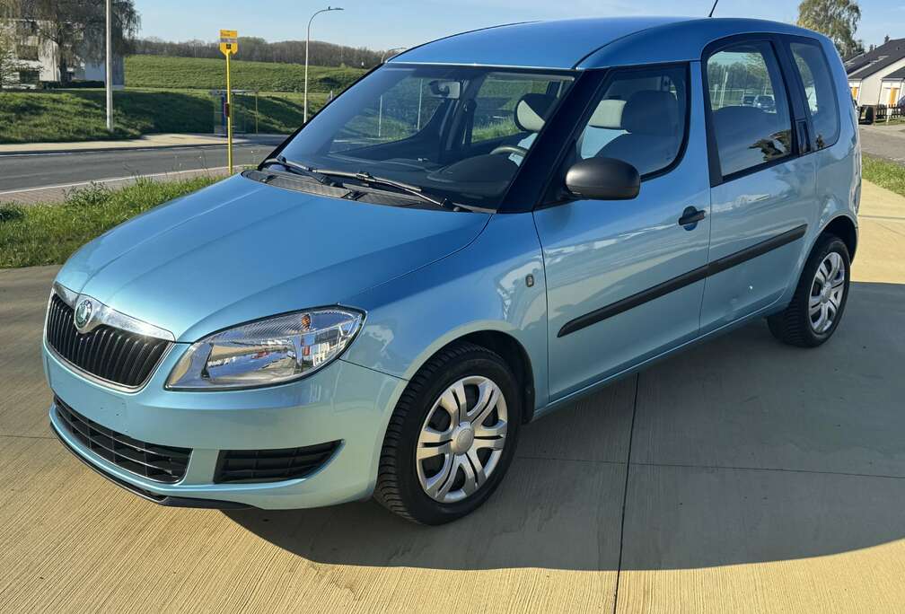 Skoda 1.2 CR TDi Prêter Immatriculée