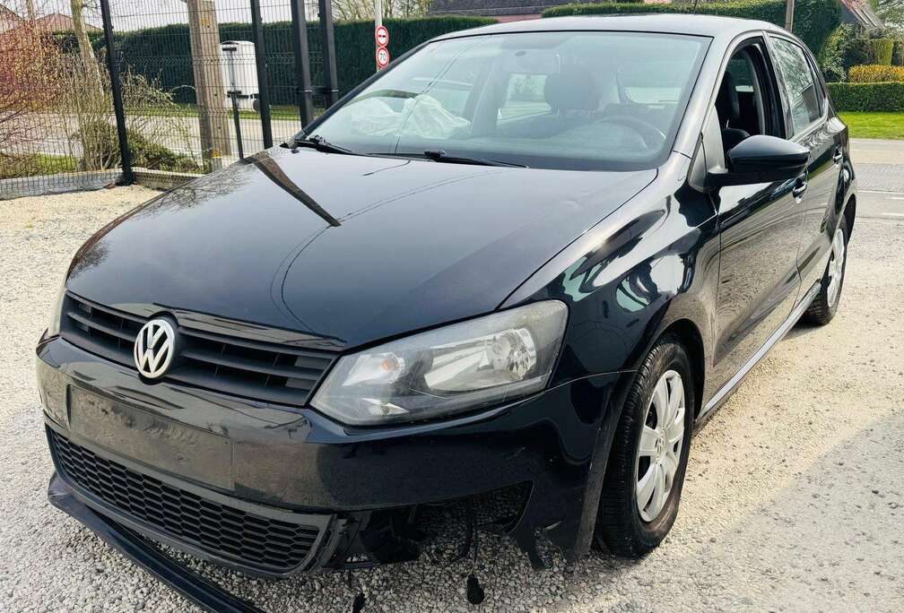 Volkswagen Polo 1.2 TSI Comfortline 5 portes