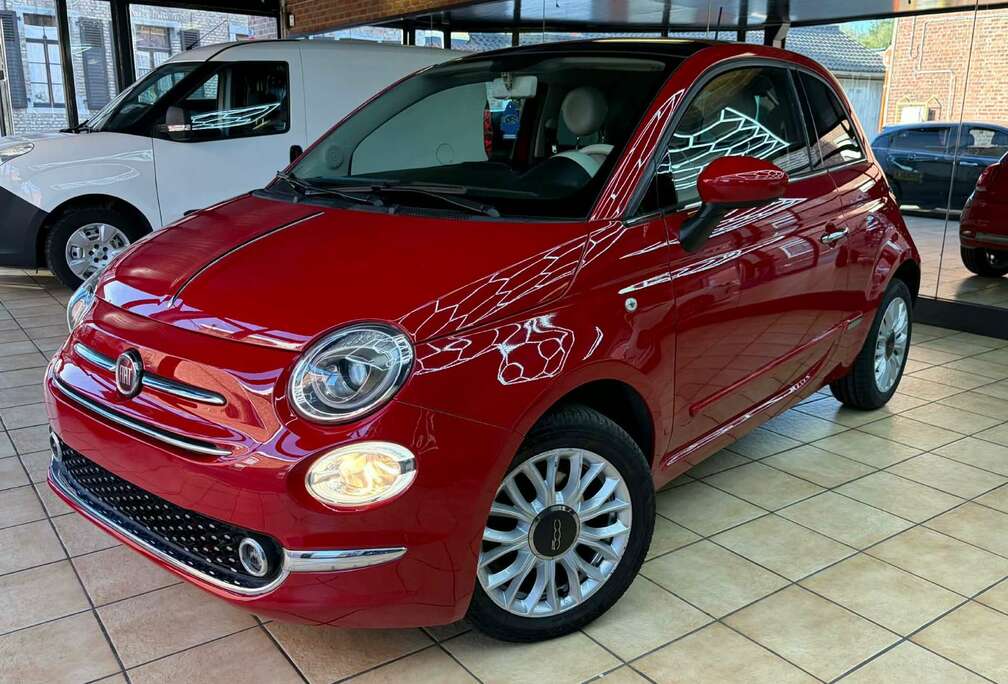Fiat 1.2i Lounge (EU6d-TEMP)