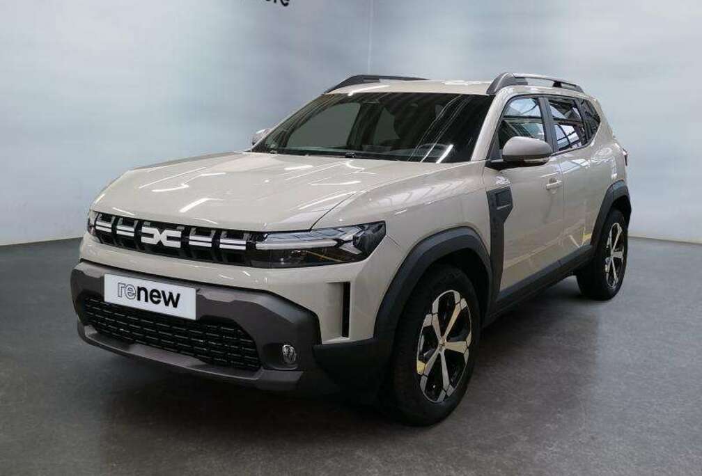 Dacia 1.2 Mild Hybrid Journey 4X2 130 Hp