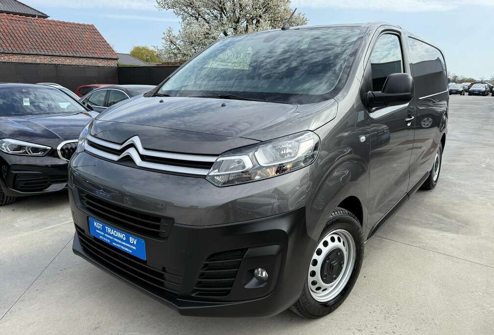 Citroen 1.5 BLUEHDI NAVIGATIE CARPLAY BLUETOOTH 3 ZIT CARPASS