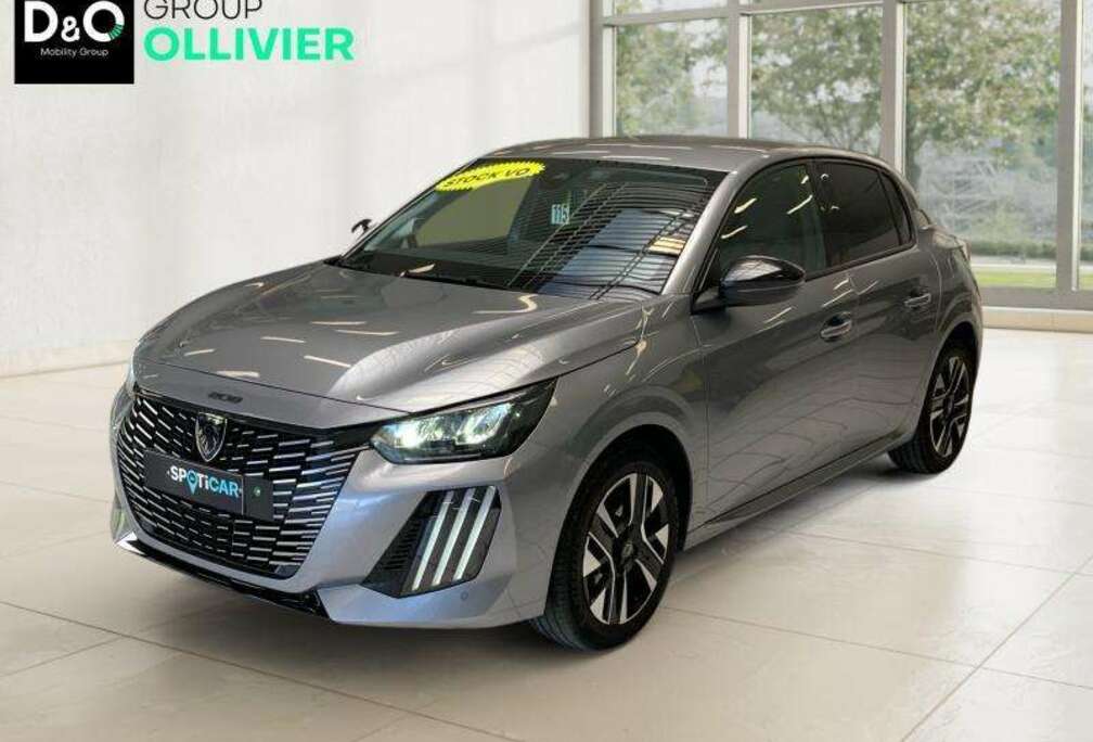 Peugeot II & e- Allure