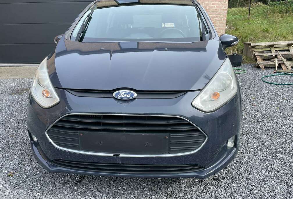 Ford 1.0 EcoBoost Trend S&S