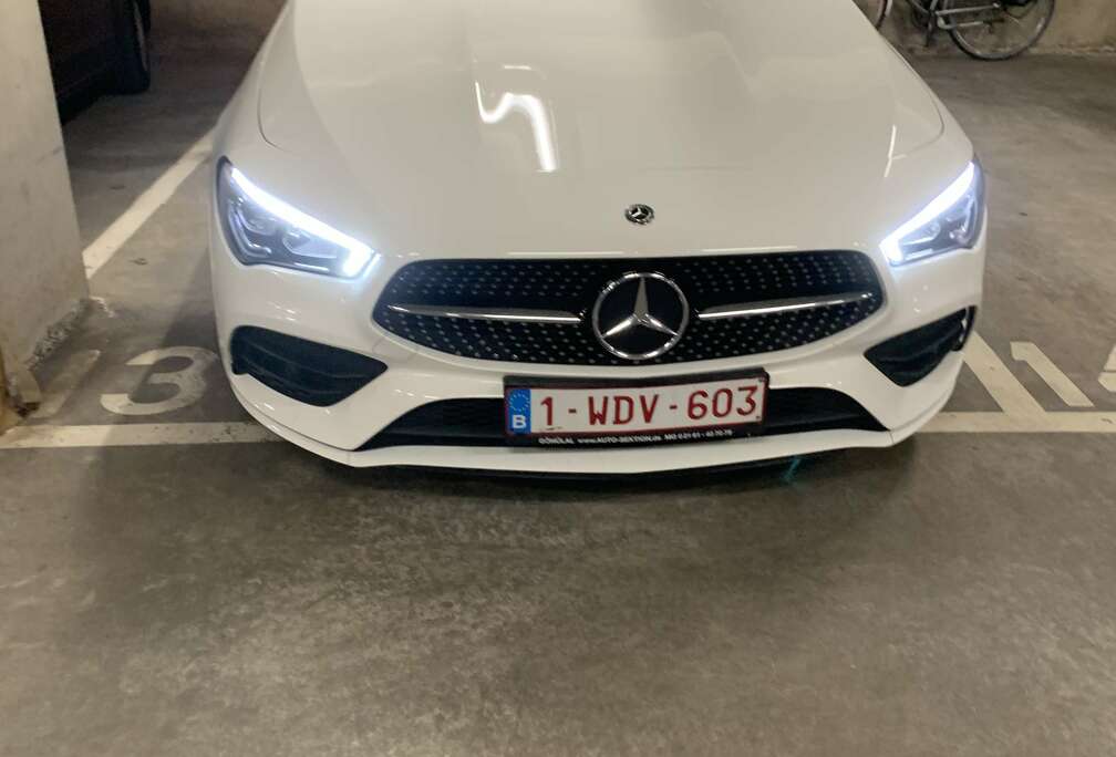 Mercedes-Benz Amg Line