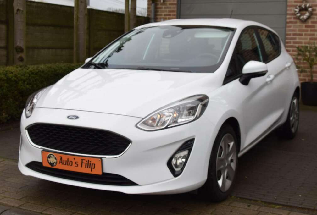 Ford SUPER MOOIE FORD FIESTA MET SLECHTS 60.000KM