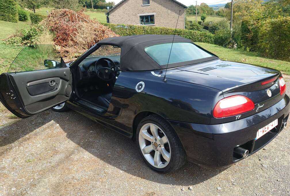 MG TF 1.8i 16v TF135