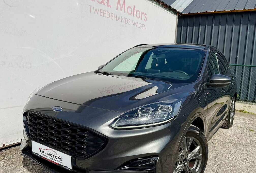 Ford ST-Line 2.5 FWD PHEV Full Opties*16500Netto Price*