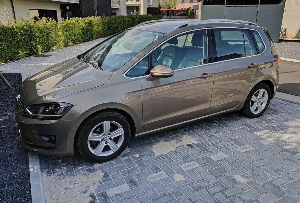 Volkswagen Golf Sportsvan 1.2 TSI Highline