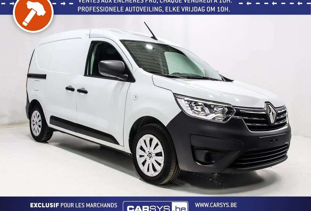 Renault 1.5 DCI 95 CLIM - RADIO