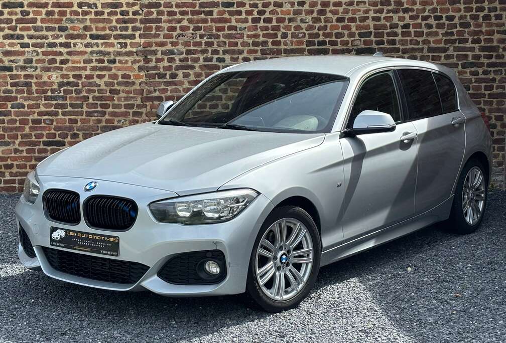 BMW 116 D PACK-M