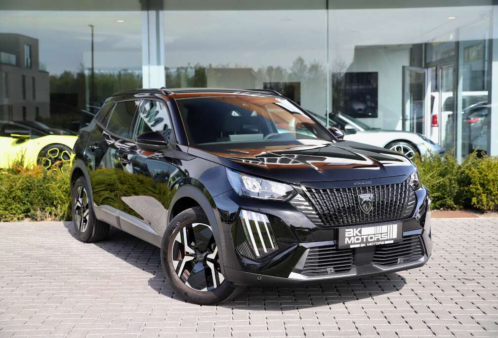 Peugeot 1.2 PureTech-Trekhaak-360-Carplay-LED-Keyless-Navi