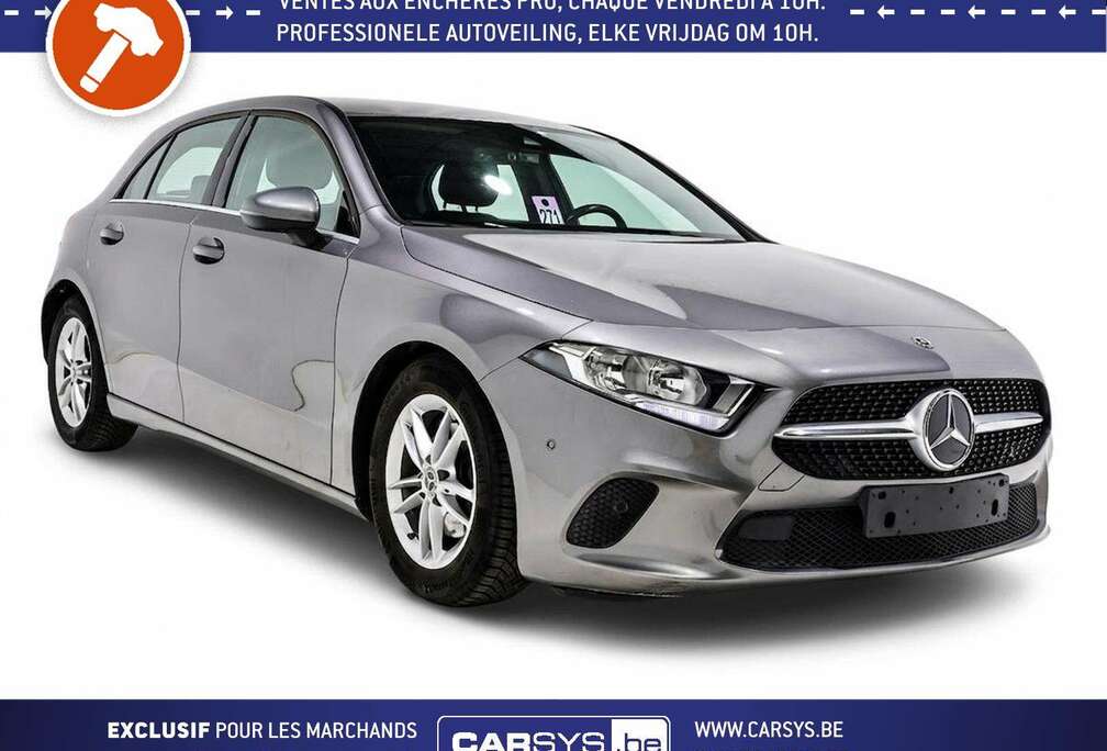 Mercedes-Benz E 136 16 - GPS - WIDE SCREEN - ATTELAGE