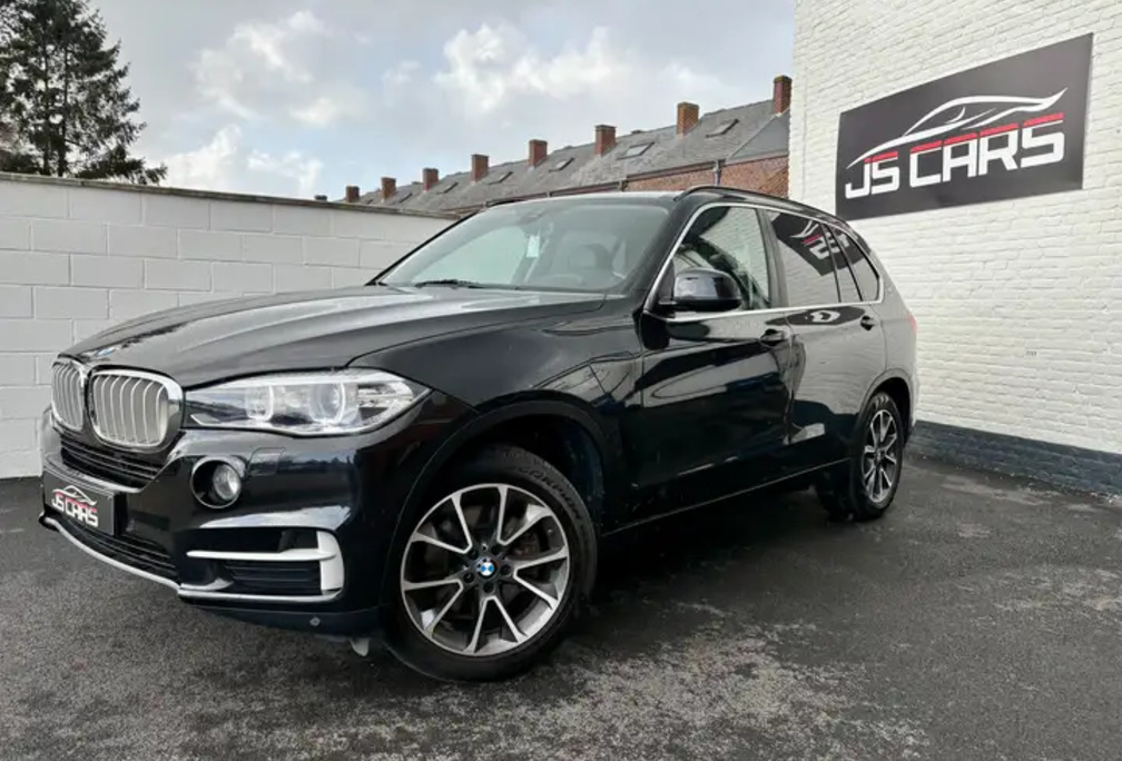 BMW 2.0*XDRIVE40e*GPS*CUIR*PDC*LED*MEDIA*AIRCO*