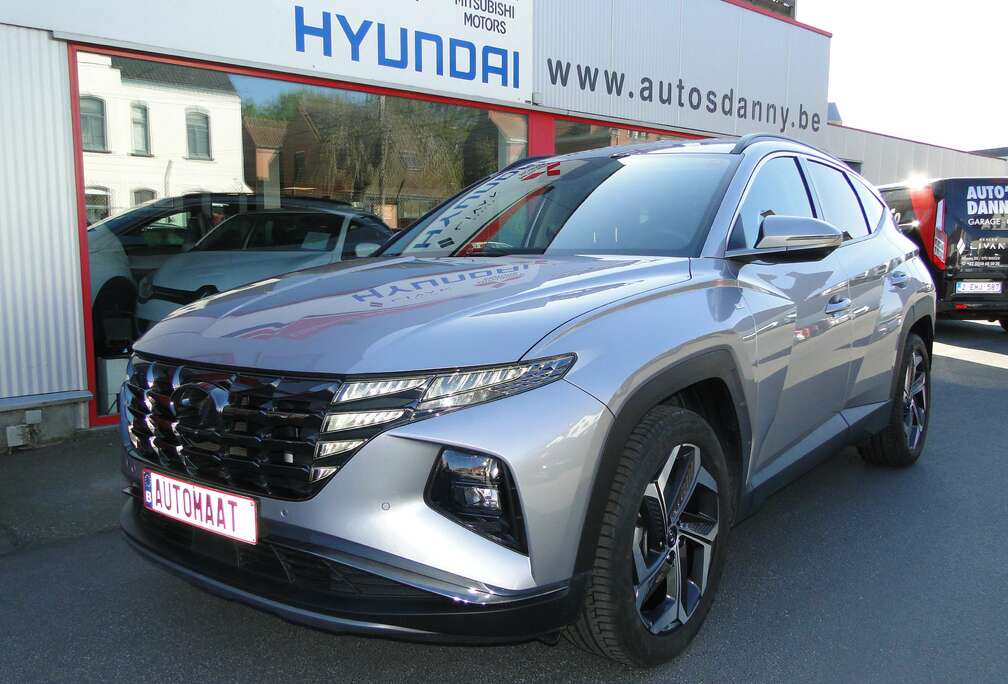 Hyundai Tucson 1.6 T-GDi MHEV Shine DCT