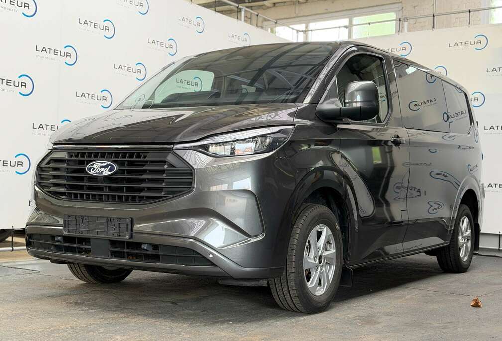 Ford Limited 320S Multi Use 2.5i PHEV 232pk