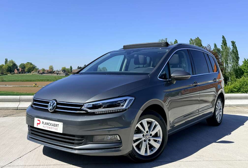 Volkswagen 1.5 TSI Highline DSG 150pk *Automaat/Carplay/PDC/Panoramisch dak*