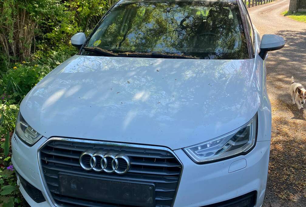 Audi A1 Sportback 1.4 TDi