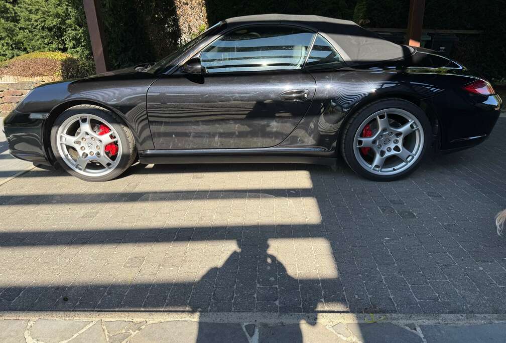 Porsche 4S PACK CHRONO SPORT