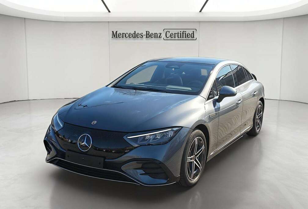 Mercedes-Benz EQE Star Edition