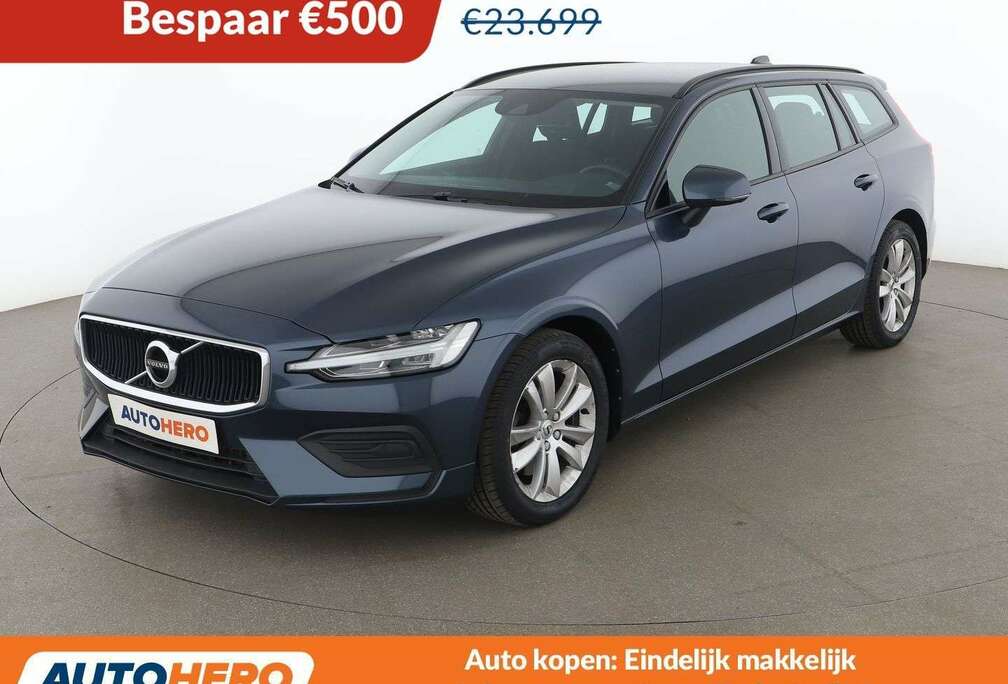 Volvo 2.0 B3 Mild-Hybrid Momentum Core