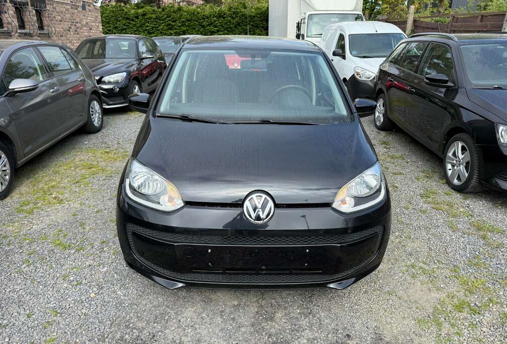 Volkswagen Up 1.0i / prete a immatriculer