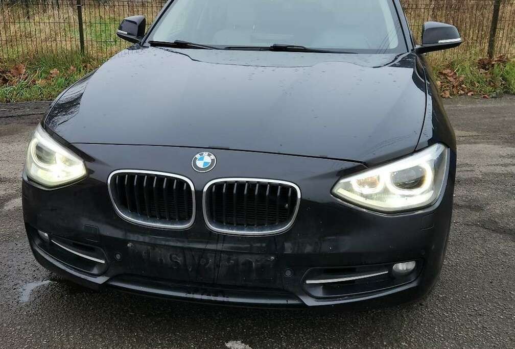 BMW d BluePerformance