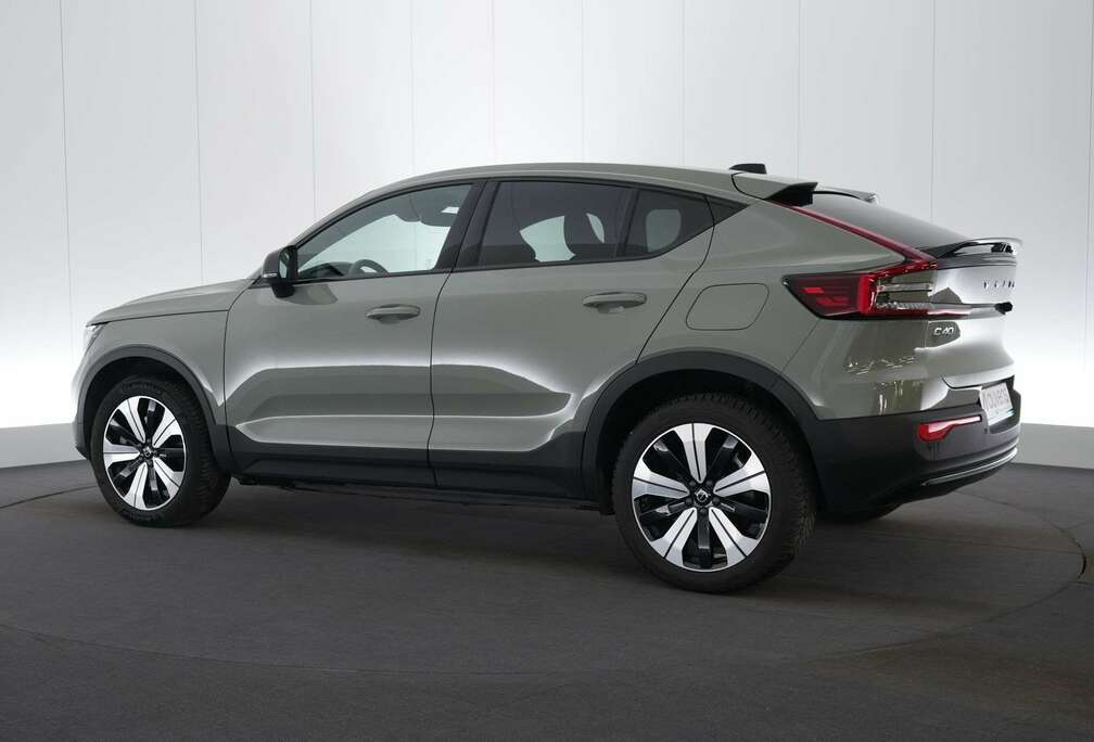 Volvo 69 kWh Recharge Plus LED GPS PDC CAM Keyless BLIS