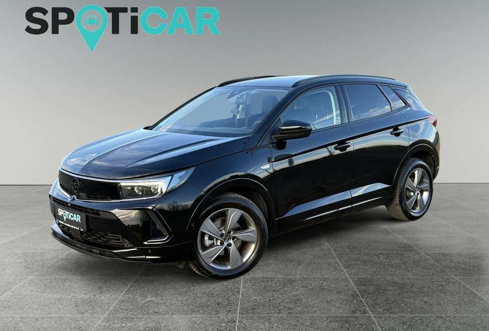 Opel Ultimate Matrix led*El koffer,Key Less,All sesoen banden,Zetel en stuurverwarming ,Dode hoek,Camera,AGR